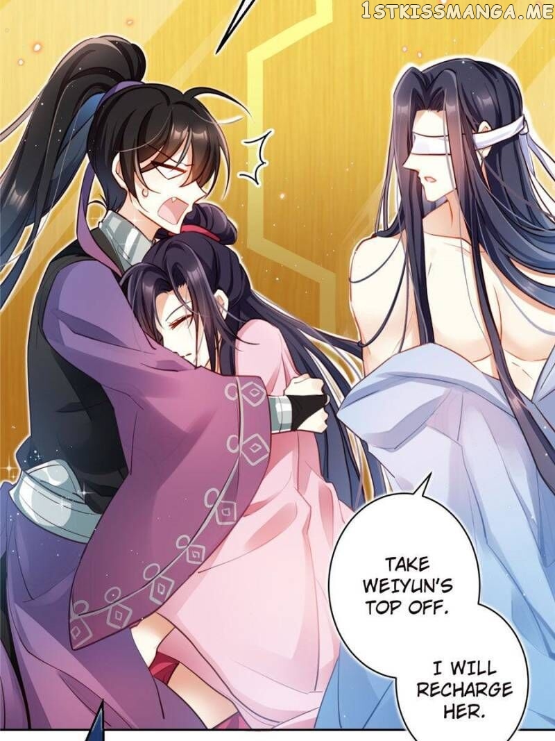 The Evil Girl is The Emperor chapter 78 - page 47