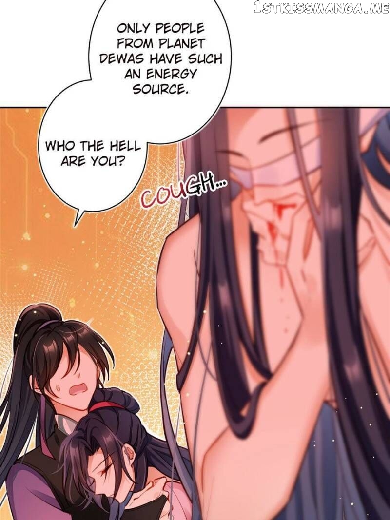 The Evil Girl is The Emperor chapter 78 - page 55
