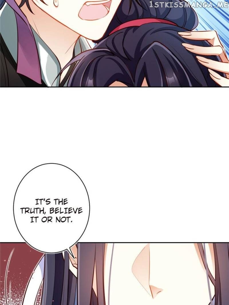 The Evil Girl is The Emperor chapter 78 - page 61