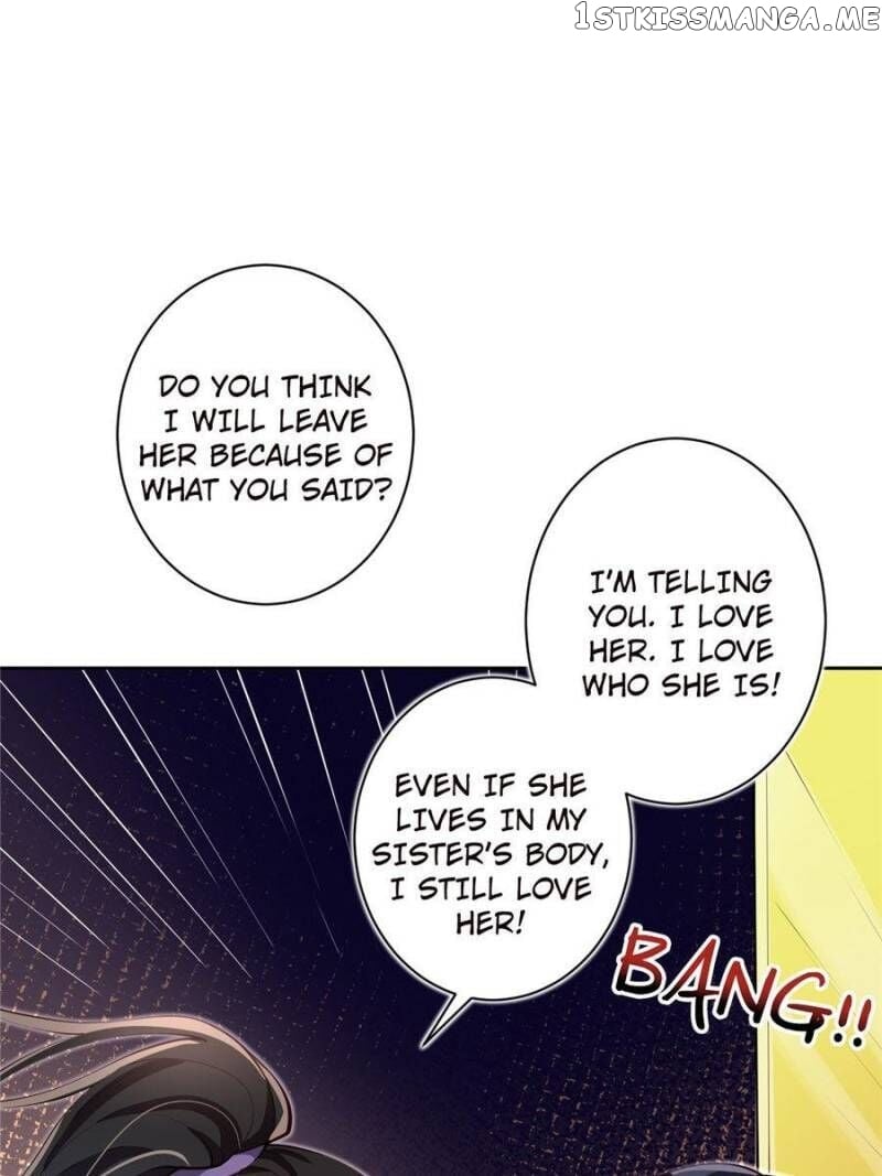 The Evil Girl is The Emperor chapter 78 - page 64