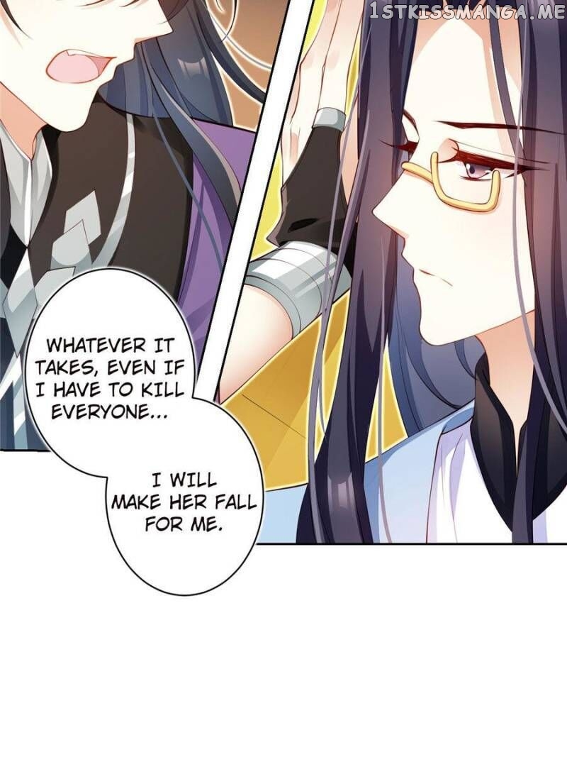 The Evil Girl is The Emperor chapter 78 - page 68