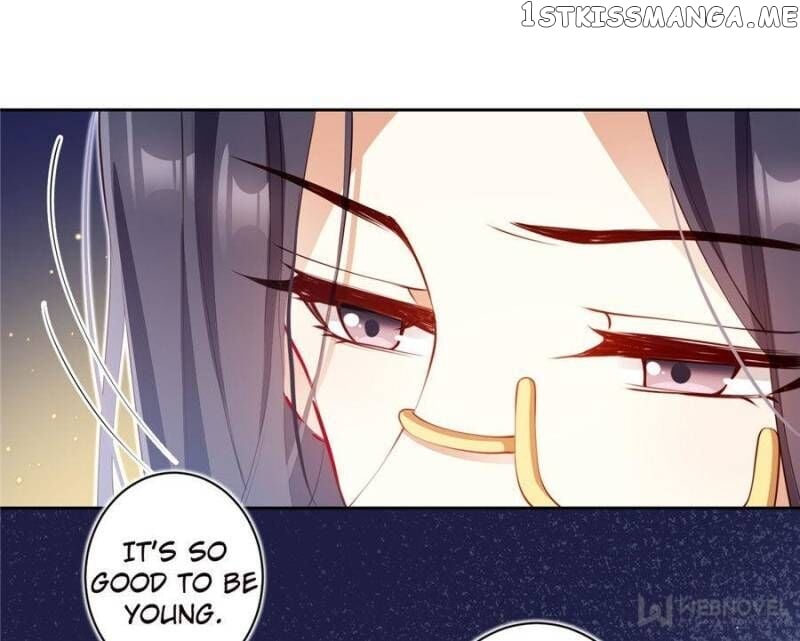 The Evil Girl is The Emperor chapter 78 - page 69