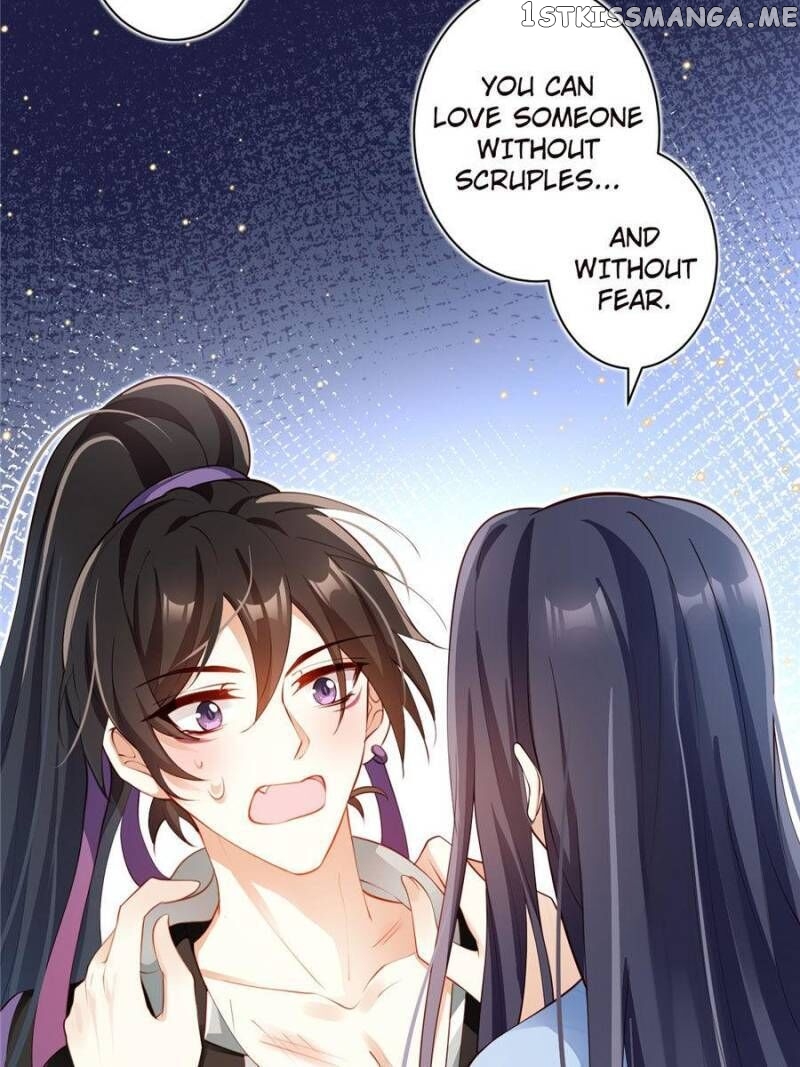 The Evil Girl is The Emperor chapter 78 - page 70