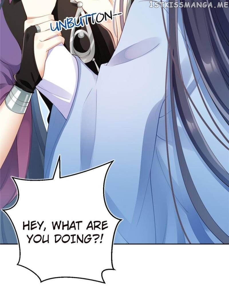 The Evil Girl is The Emperor chapter 78 - page 71