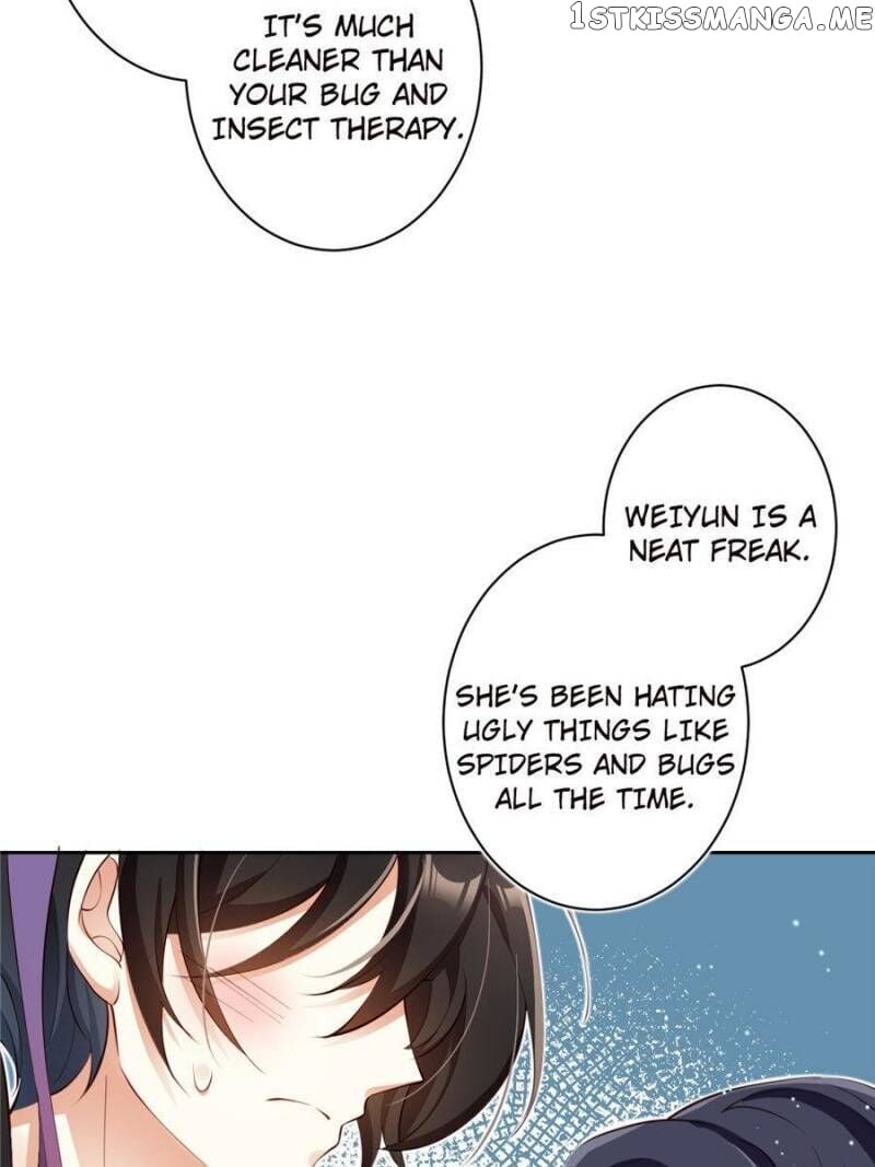 The Evil Girl is The Emperor chapter 78 - page 74