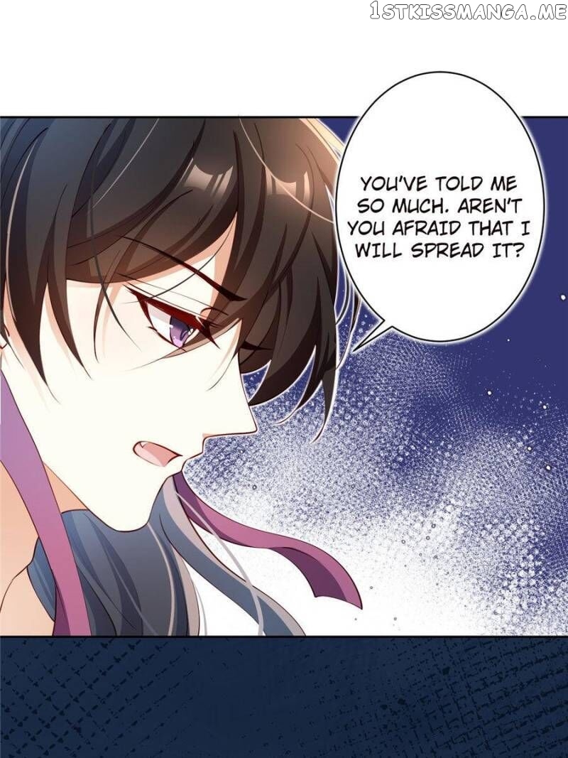The Evil Girl is The Emperor chapter 78 - page 81