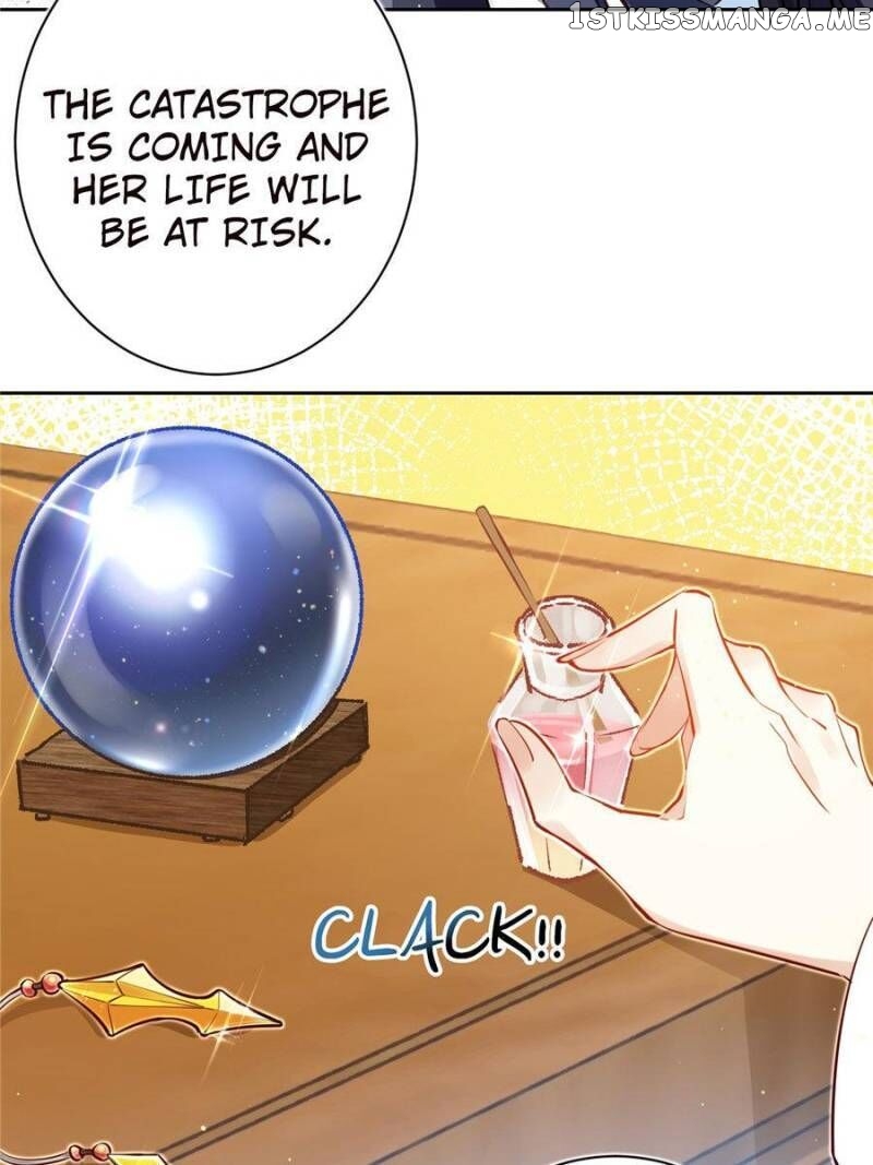 The Evil Girl is The Emperor chapter 78 - page 89