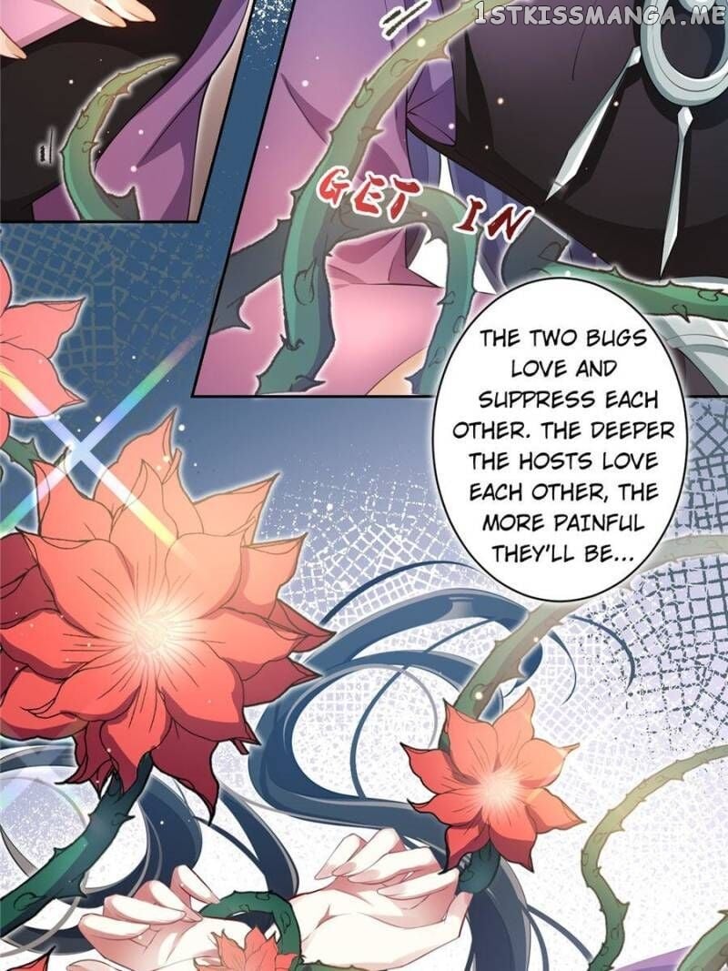 The Evil Girl is The Emperor chapter 77 - page 19