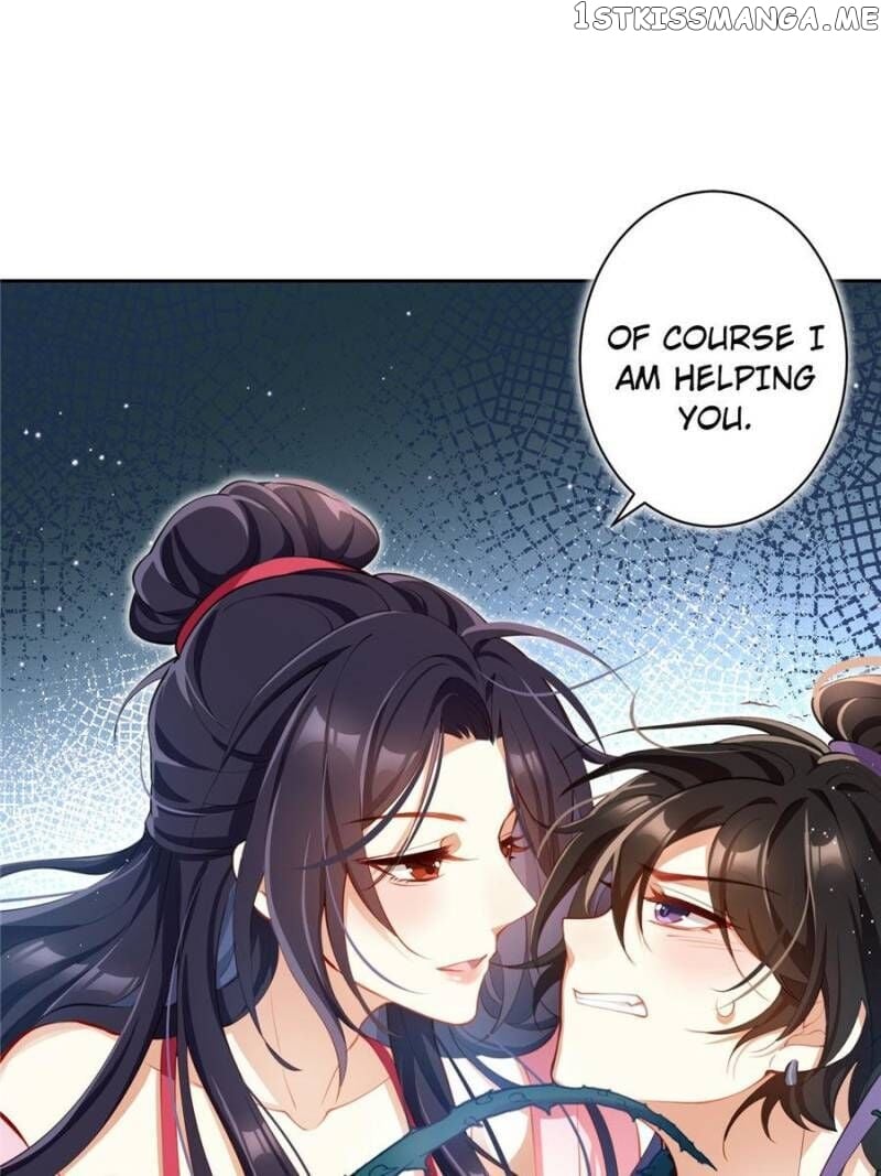The Evil Girl is The Emperor chapter 77 - page 24