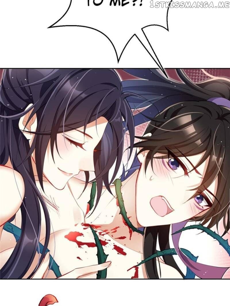 The Evil Girl is The Emperor chapter 77 - page 31