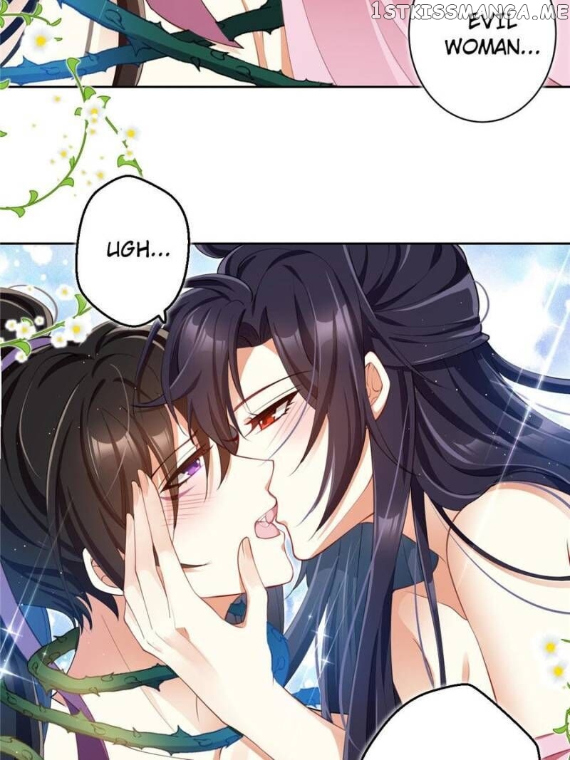 The Evil Girl is The Emperor chapter 77 - page 62