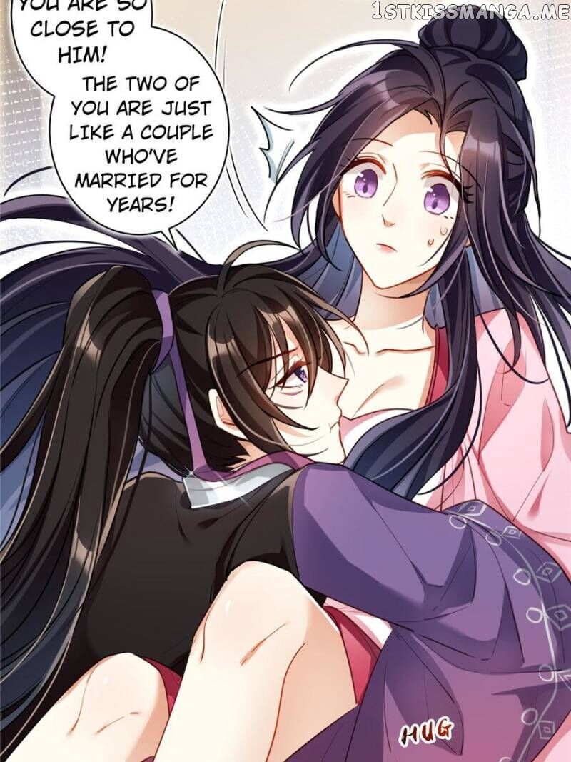 The Evil Girl is The Emperor chapter 76 - page 32