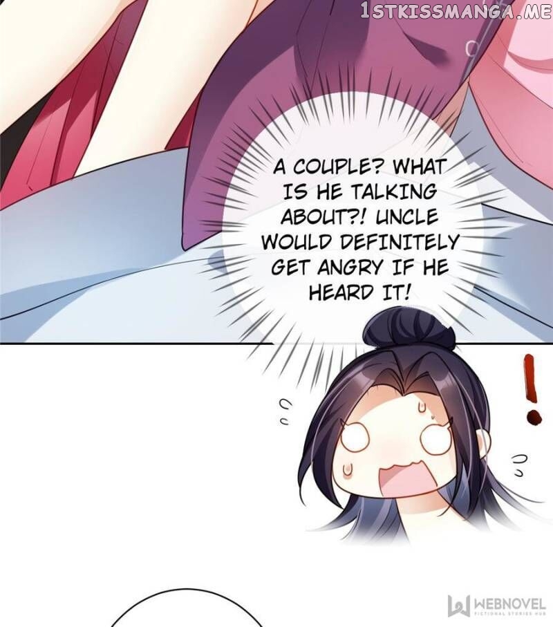The Evil Girl is The Emperor chapter 76 - page 33