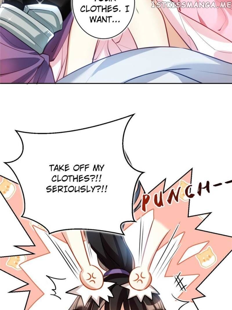 The Evil Girl is The Emperor chapter 76 - page 50