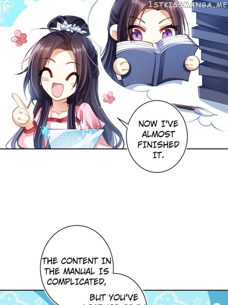 The Evil Girl is The Emperor chapter 75 - page 26