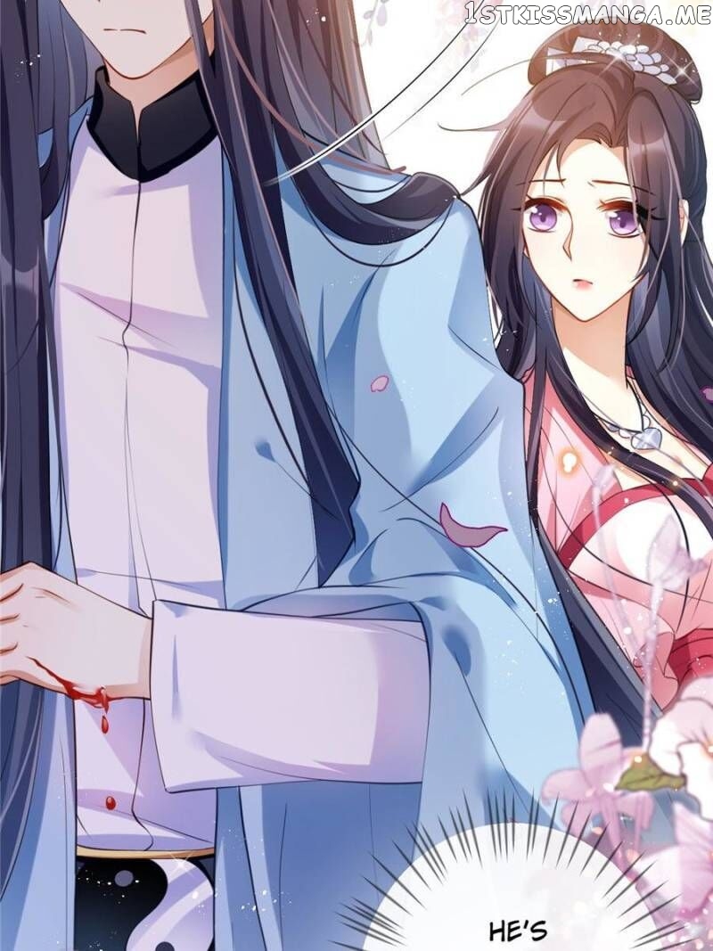 The Evil Girl is The Emperor chapter 75 - page 81