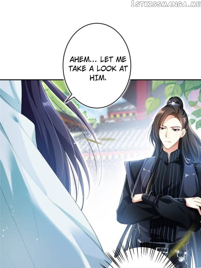 The Evil Girl is The Emperor chapter 74 - page 10