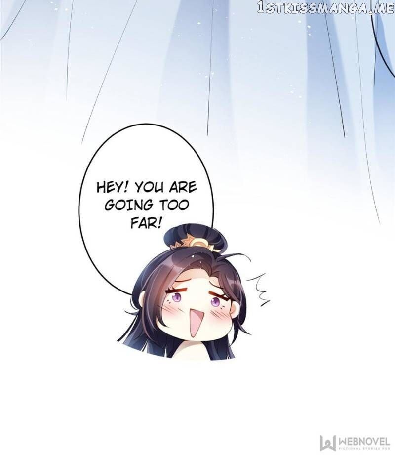 The Evil Girl is The Emperor chapter 74 - page 33