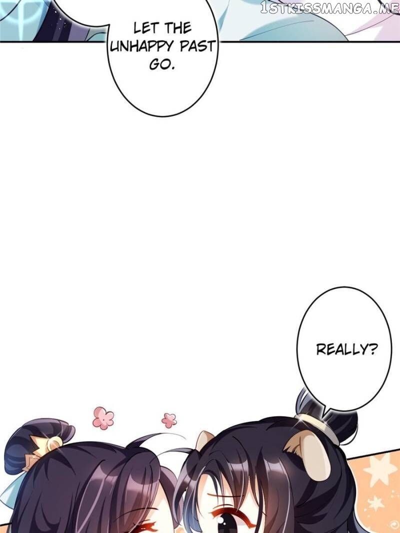 The Evil Girl is The Emperor chapter 74 - page 47