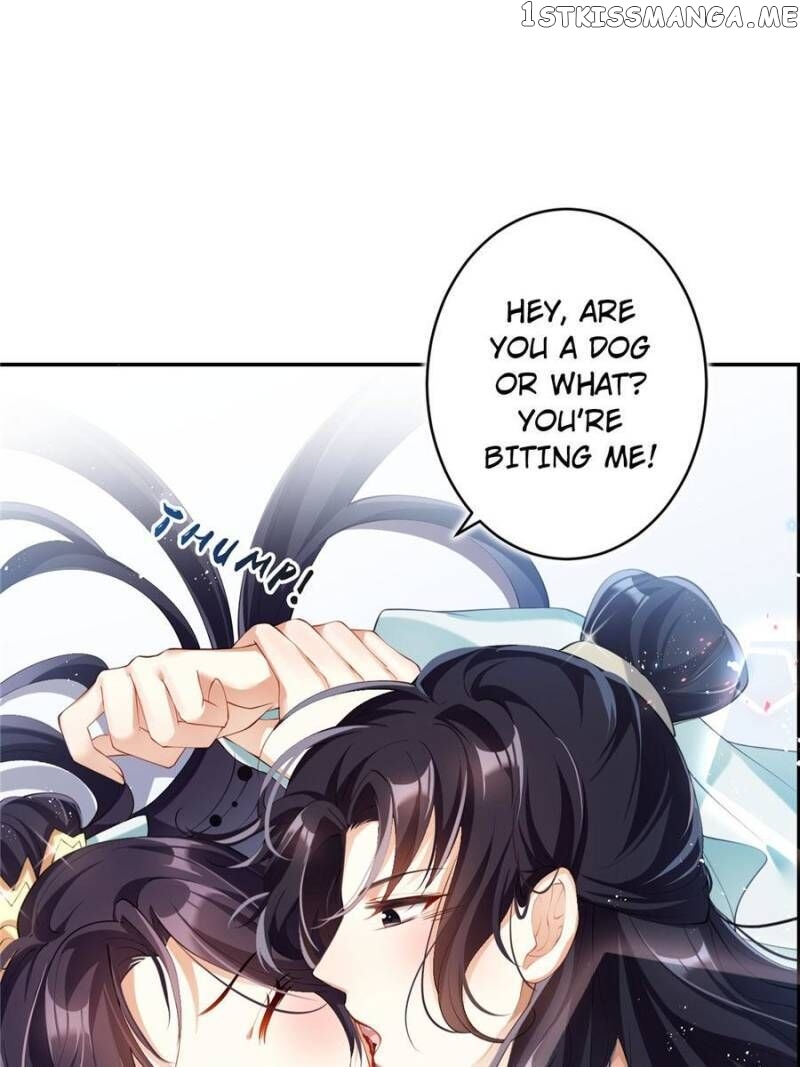 The Evil Girl is The Emperor chapter 74 - page 49