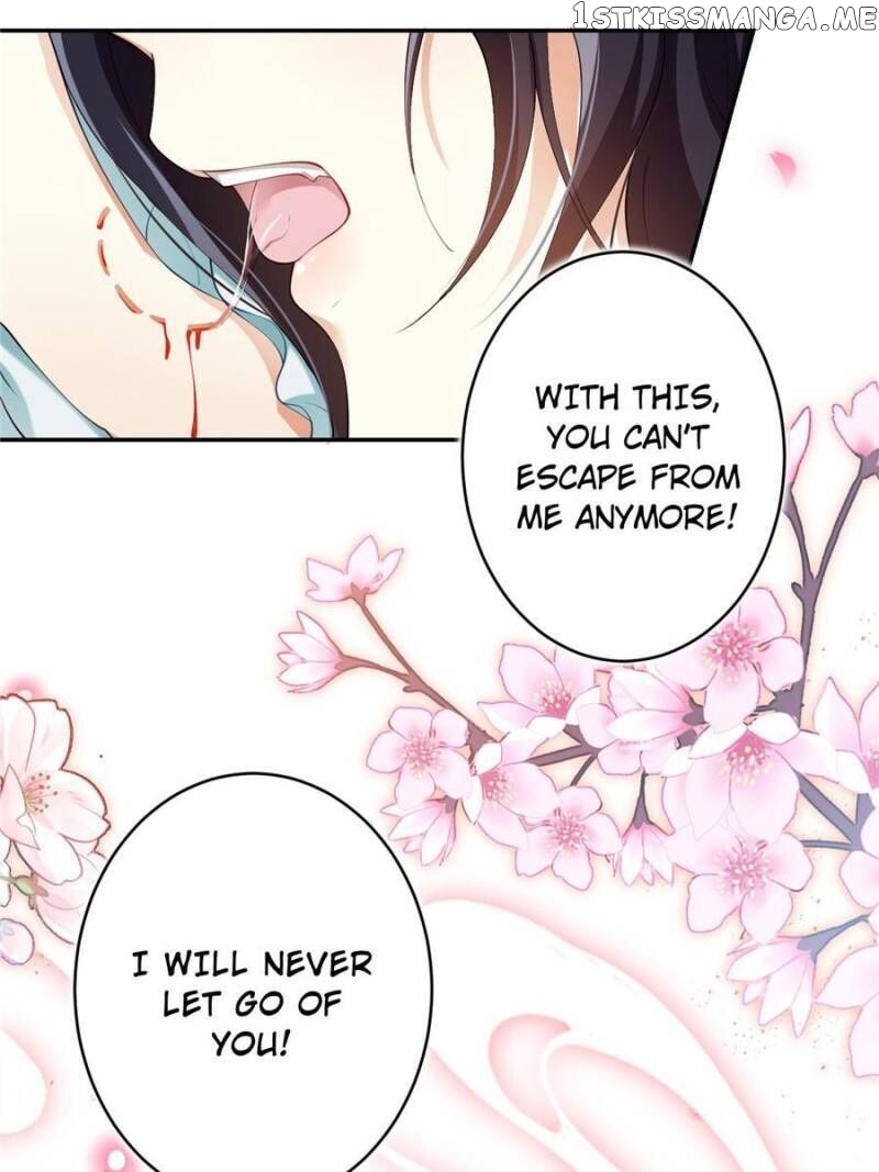 The Evil Girl is The Emperor chapter 74 - page 51