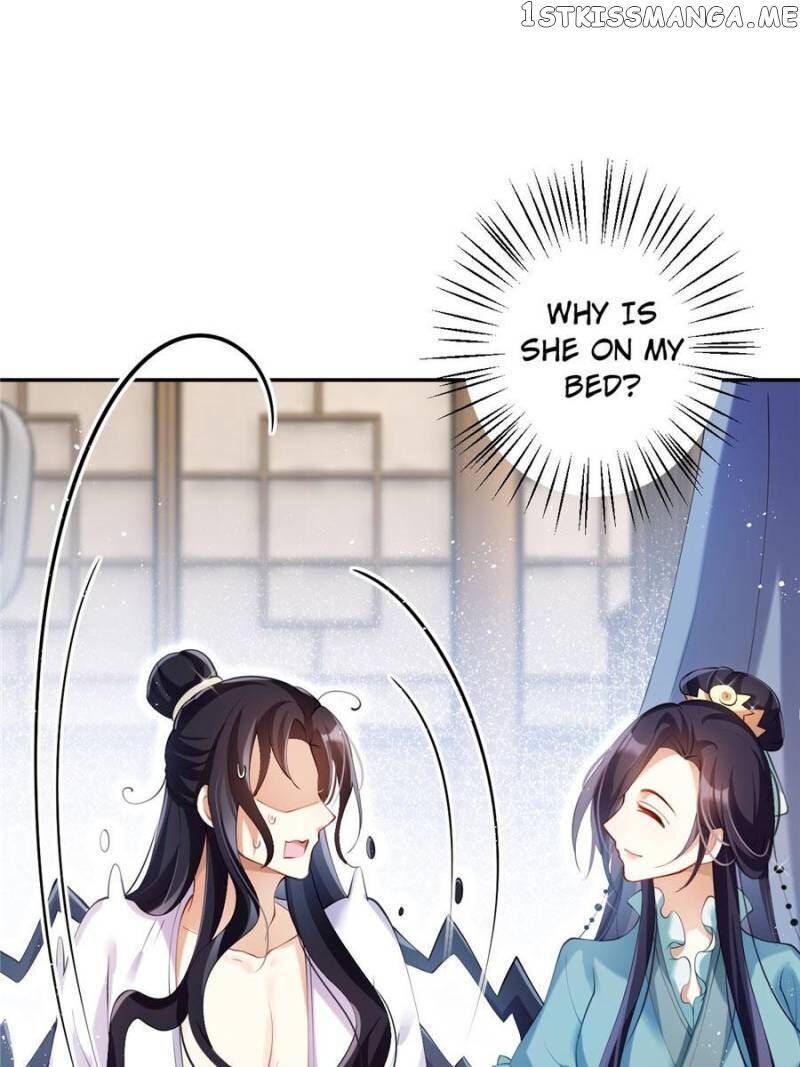 The Evil Girl is The Emperor chapter 74 - page 61