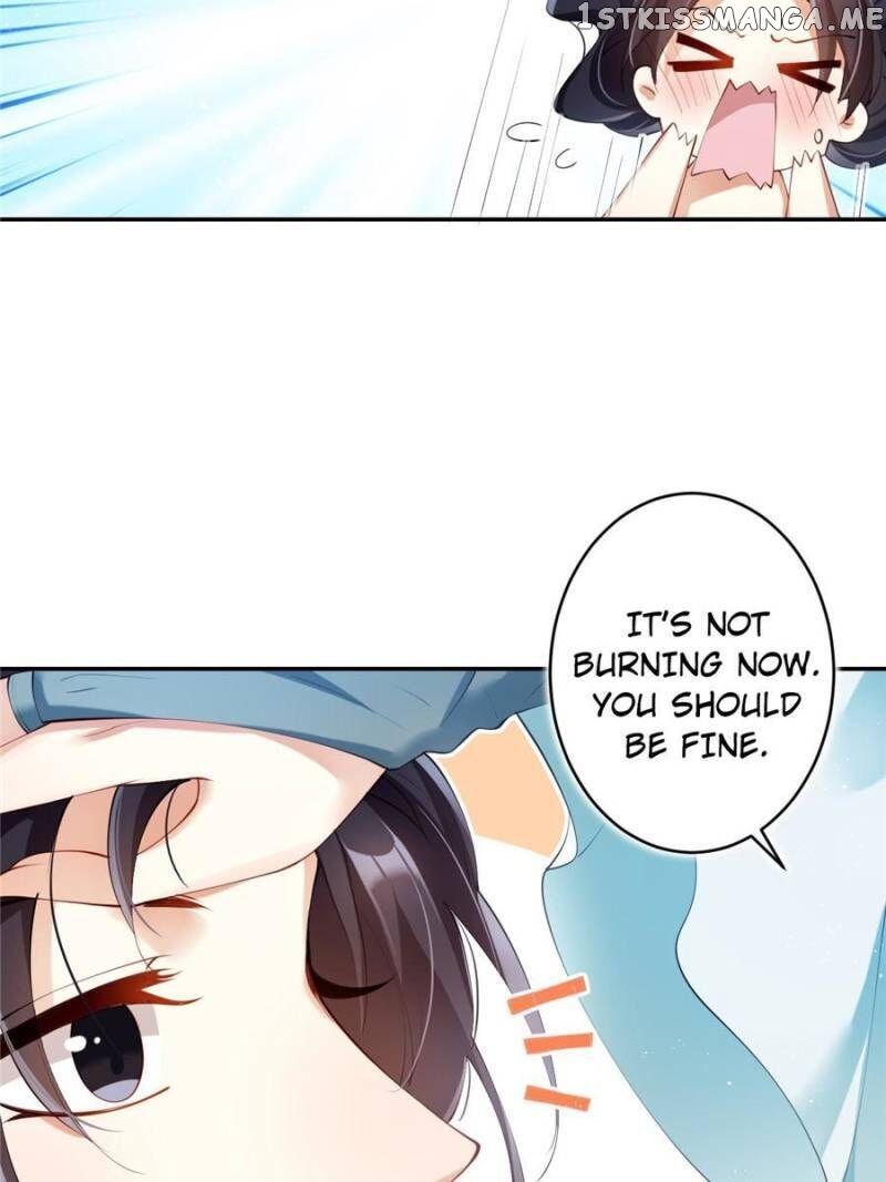 The Evil Girl is The Emperor chapter 74 - page 64