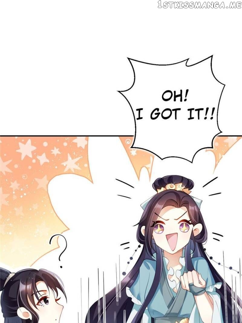 The Evil Girl is The Emperor chapter 74 - page 72