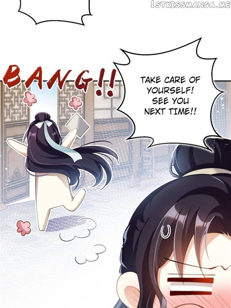 The Evil Girl is The Emperor chapter 74 - page 75