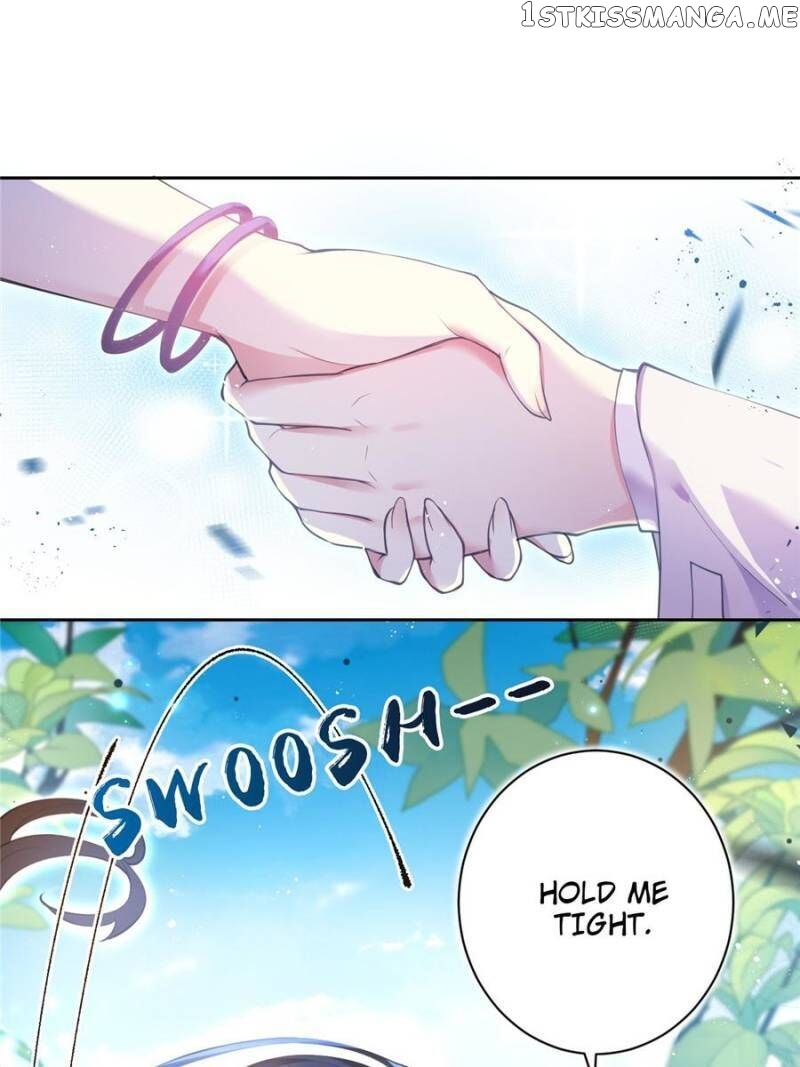 The Evil Girl is The Emperor chapter 73 - page 19