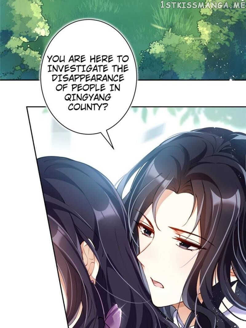 The Evil Girl is The Emperor chapter 73 - page 29