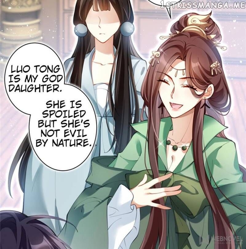 The Evil Girl is The Emperor chapter 73 - page 3