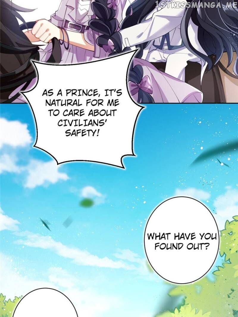 The Evil Girl is The Emperor chapter 73 - page 32