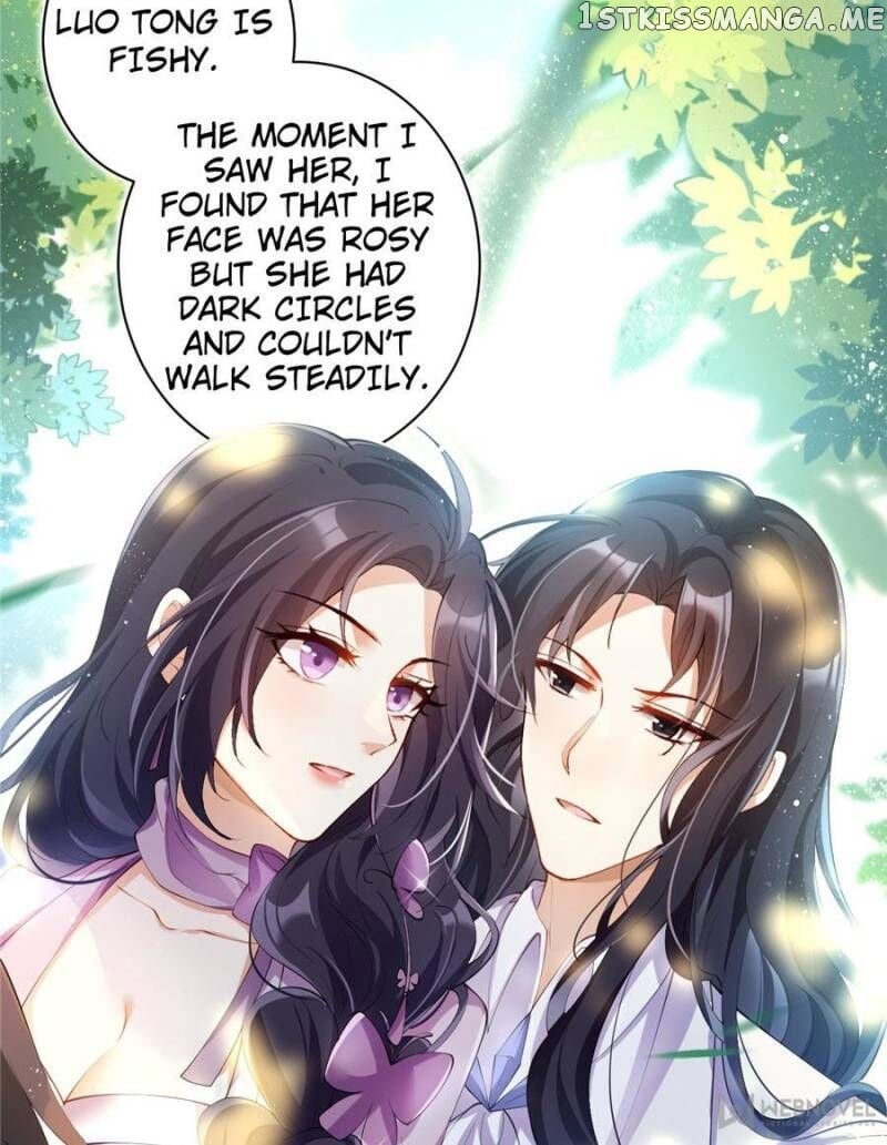 The Evil Girl is The Emperor chapter 73 - page 33