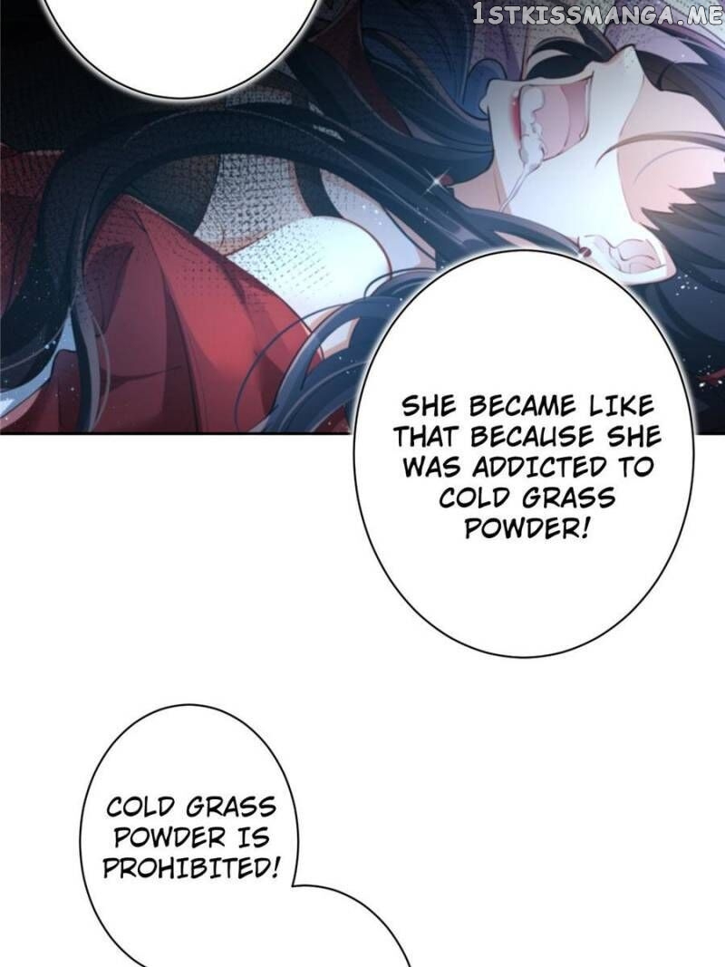 The Evil Girl is The Emperor chapter 73 - page 35
