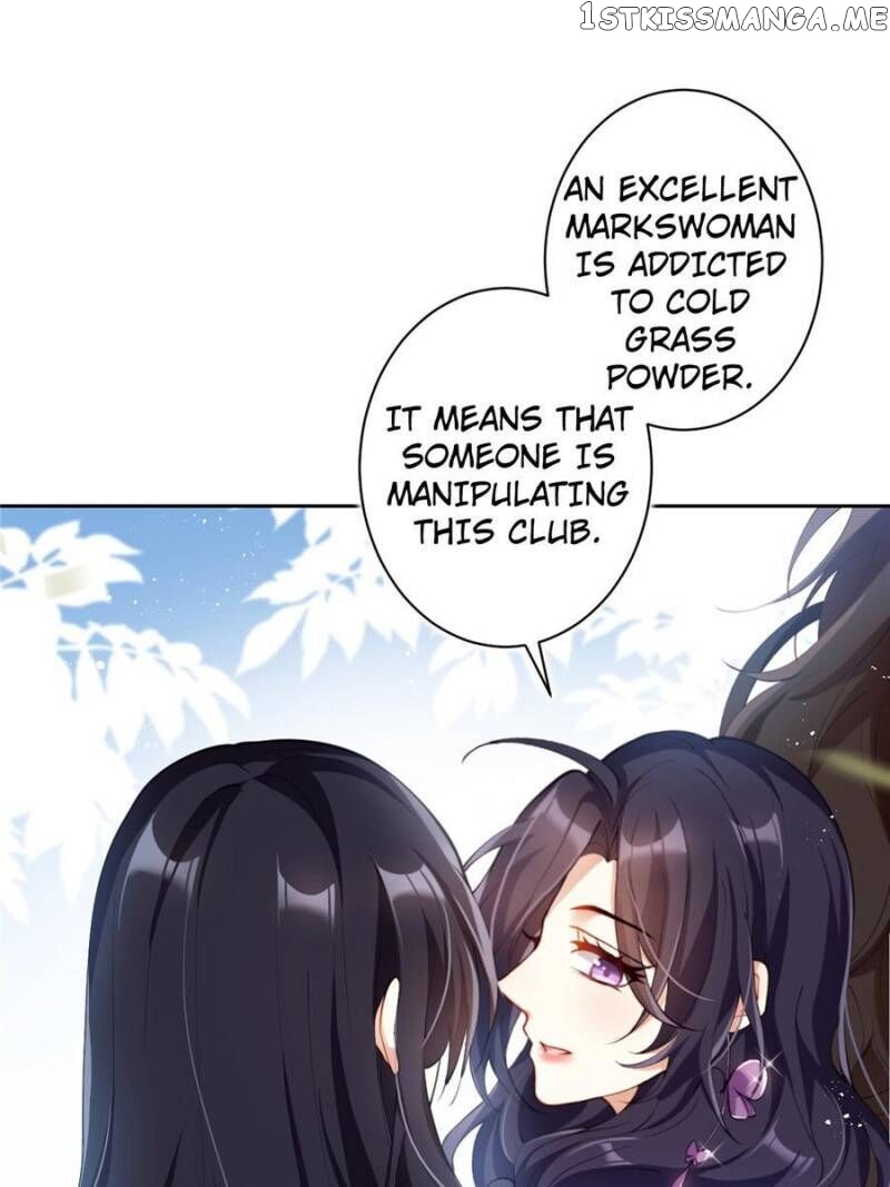 The Evil Girl is The Emperor chapter 73 - page 37