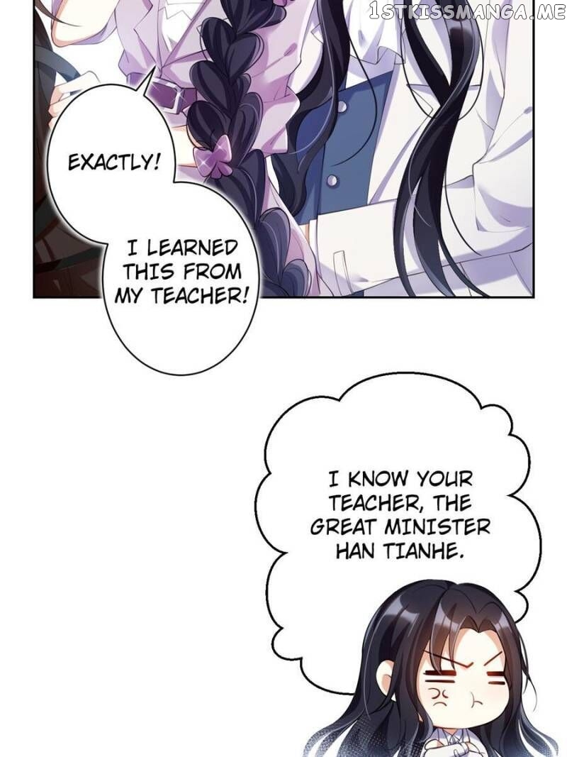 The Evil Girl is The Emperor chapter 73 - page 40