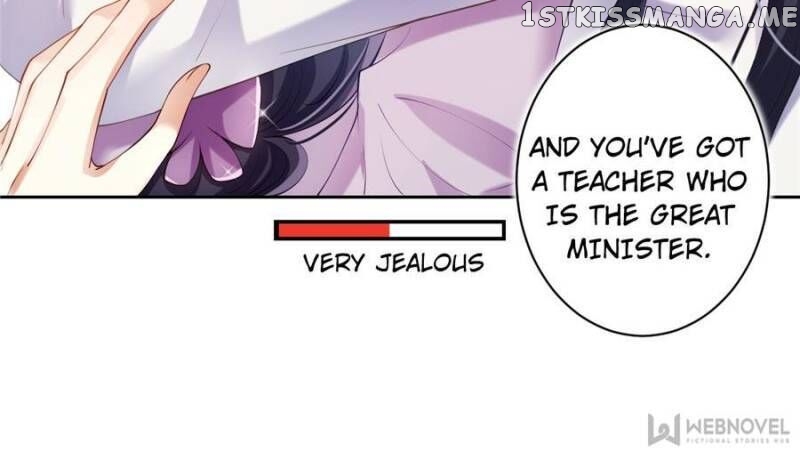 The Evil Girl is The Emperor chapter 73 - page 42