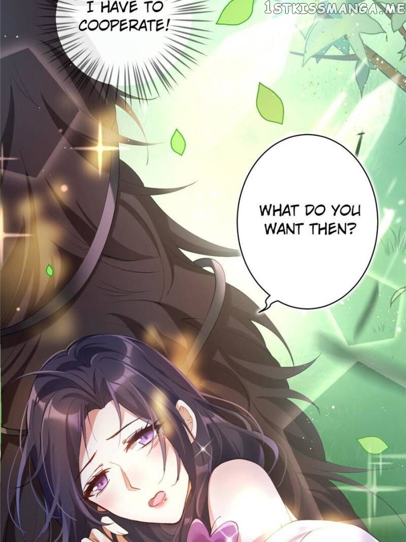 The Evil Girl is The Emperor chapter 73 - page 53
