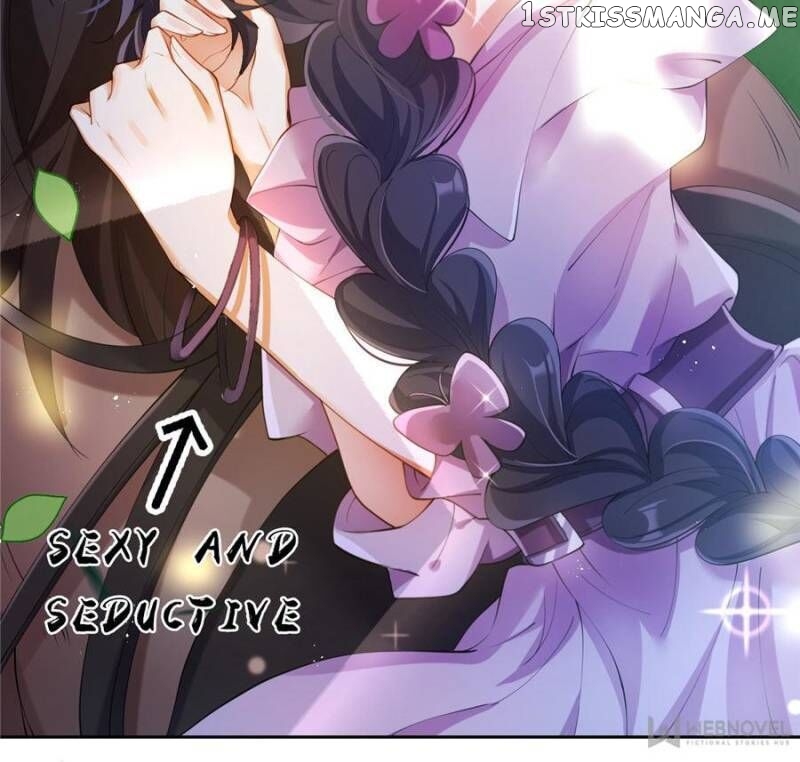 The Evil Girl is The Emperor chapter 73 - page 54