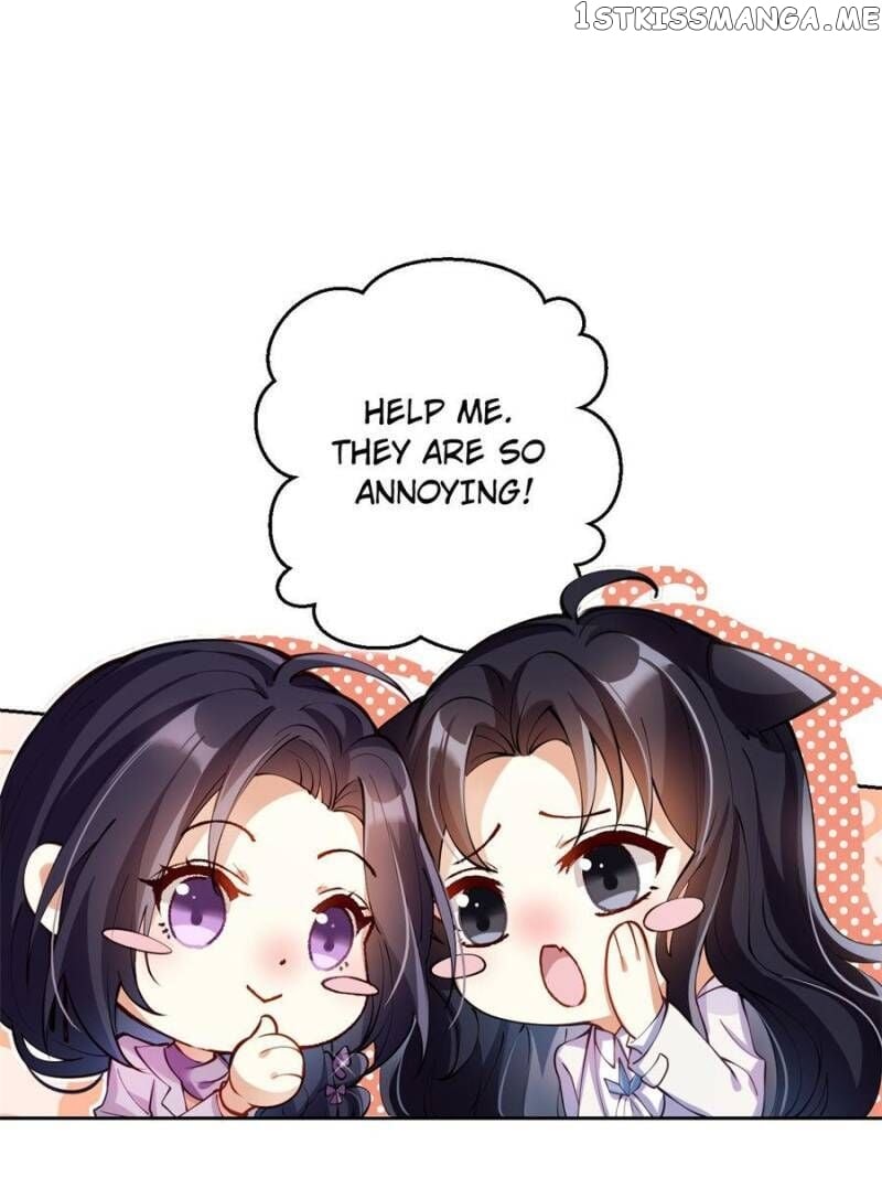 The Evil Girl is The Emperor chapter 72 - page 18