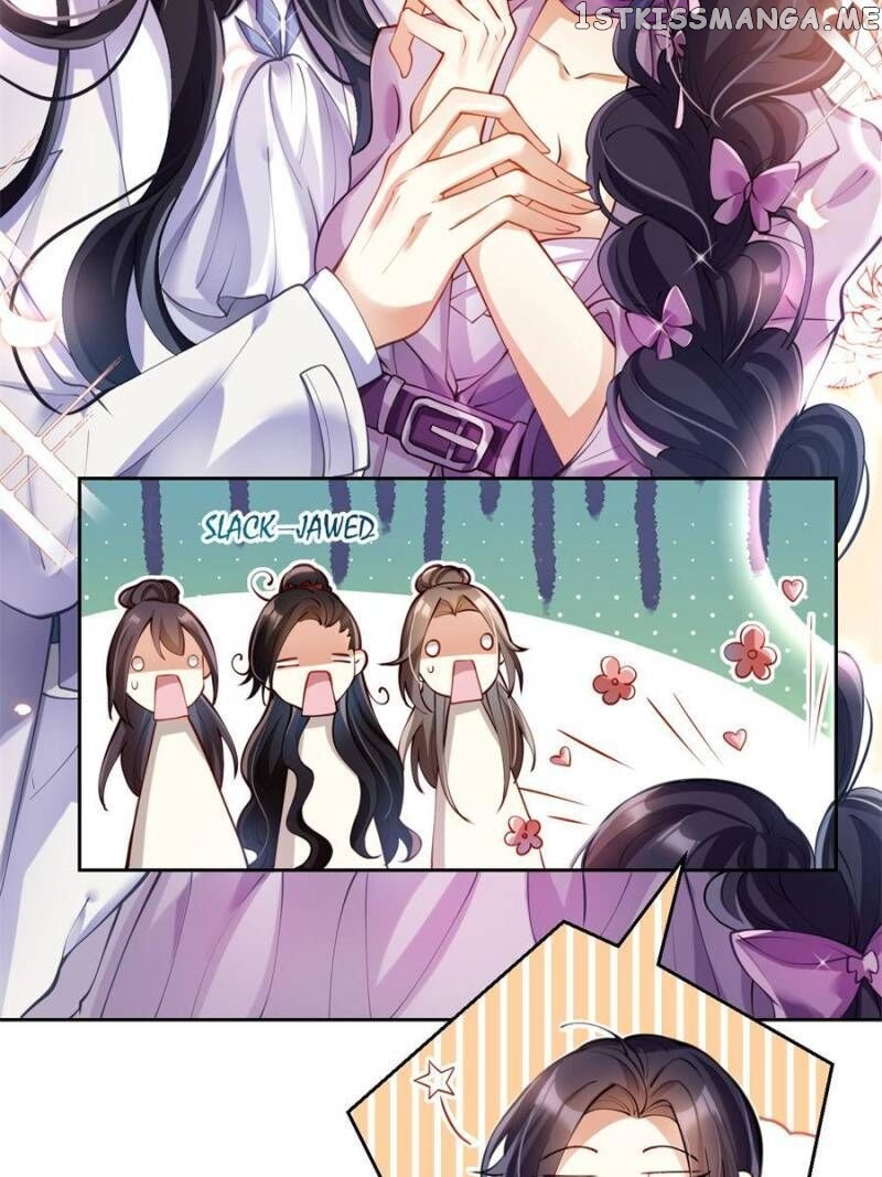 The Evil Girl is The Emperor chapter 72 - page 25