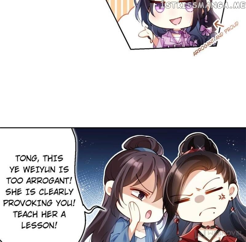 The Evil Girl is The Emperor chapter 72 - page 26