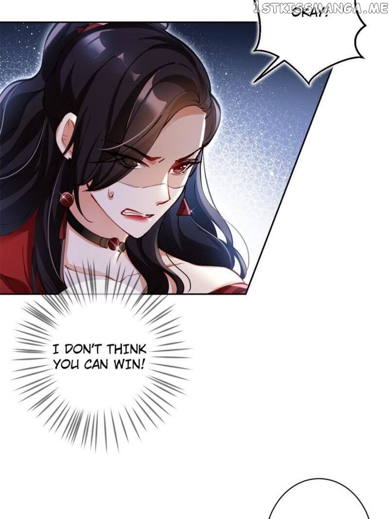 The Evil Girl is The Emperor chapter 72 - page 39