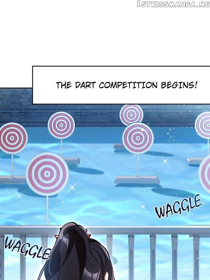 The Evil Girl is The Emperor chapter 72 - page 42