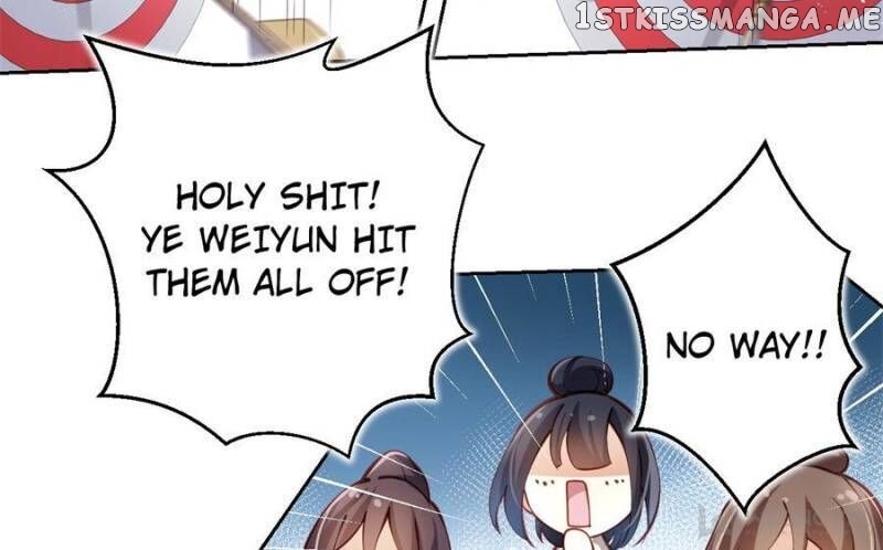 The Evil Girl is The Emperor chapter 72 - page 54