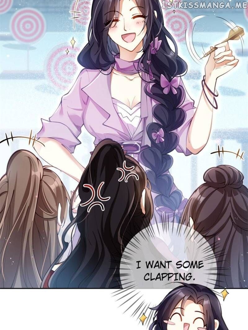 The Evil Girl is The Emperor chapter 72 - page 56