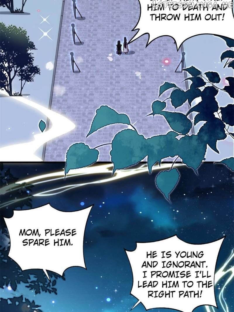 The Evil Girl is The Emperor chapter 71 - page 2