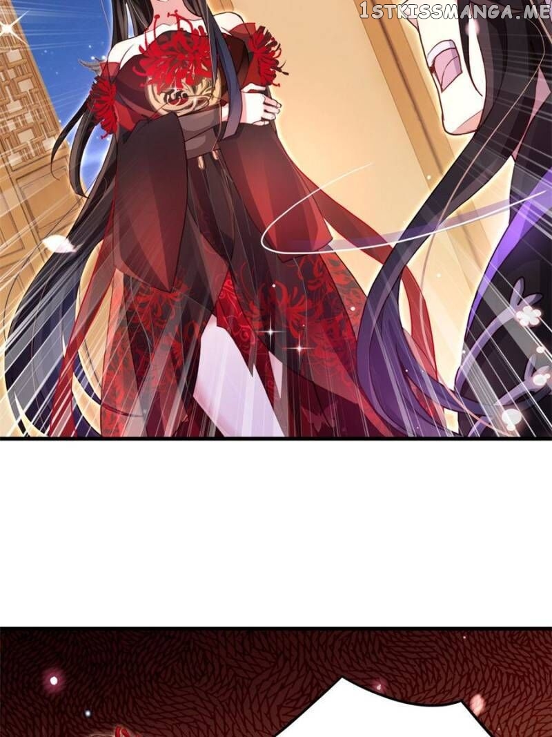 The Evil Girl is The Emperor chapter 71 - page 35