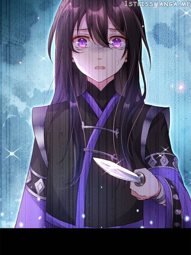 The Evil Girl is The Emperor chapter 71 - page 41